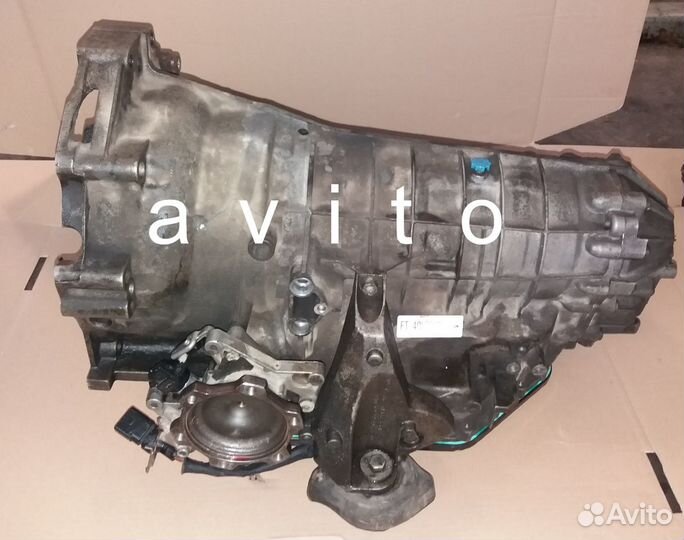 АКПП ZF5HP19 EZS Фольксваген Пассат B5 1.8 л. Бенз