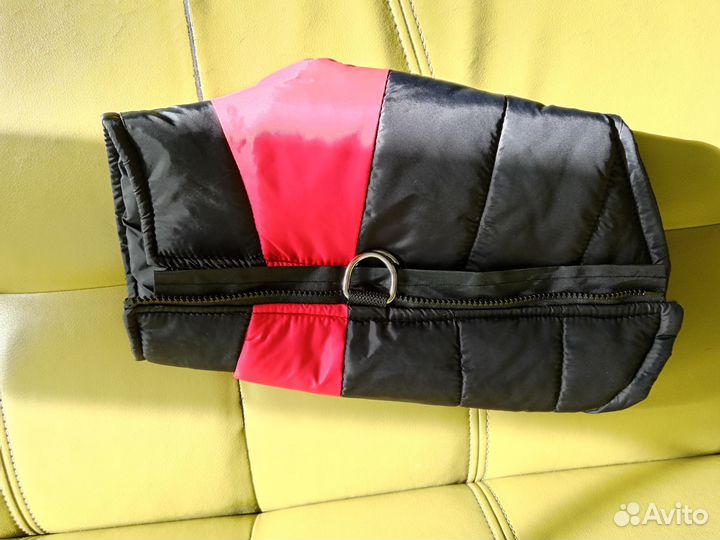 Жилетка для маленьких собак