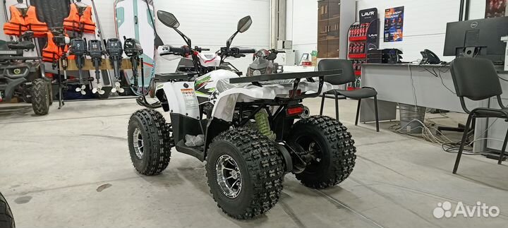 Квадроцикл Optima 8 Premium (А)