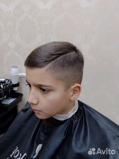 Услуги парикмахера на дому