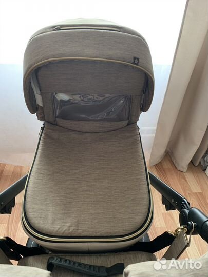 Коляска 2 в 1 adamex salvatore