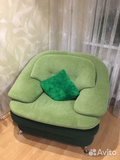 Диван и кресла