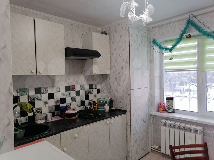 1-к. квартира, 35 м², 1/3 эт.