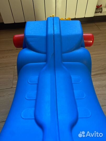 Чемодан на колесах детский