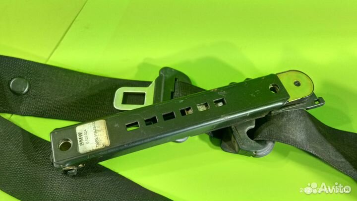 Ремень безопасности передний правый для BMW Е34