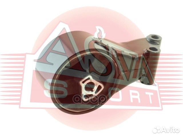 Опора двигателя задняя зад 1112J300RR asva