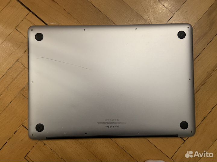 Apple MacBook Pro 15