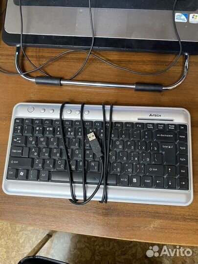 Клавиатура маленькая удобная