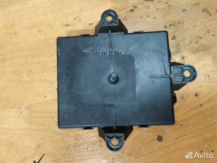 Блок комфорта S350 221