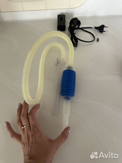 Аксессуары для аквариума