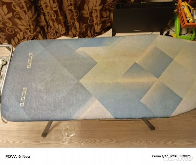 Гладильная доска leifheit