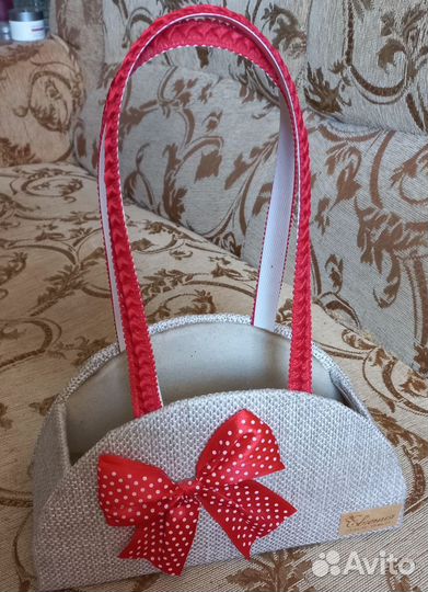 Корзинка для цветов