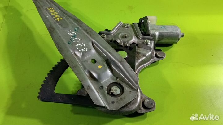 Стеклоподъёмник задний правый для Hyundai i20