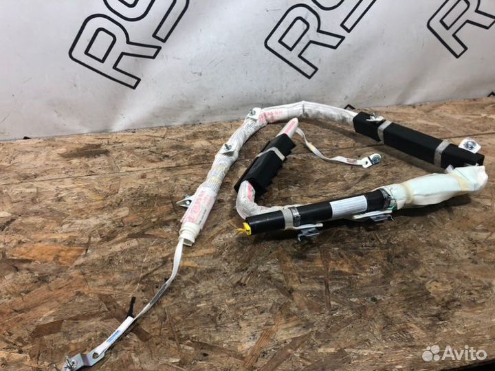 Подушка безопасности боковая правая Kia Soul 2