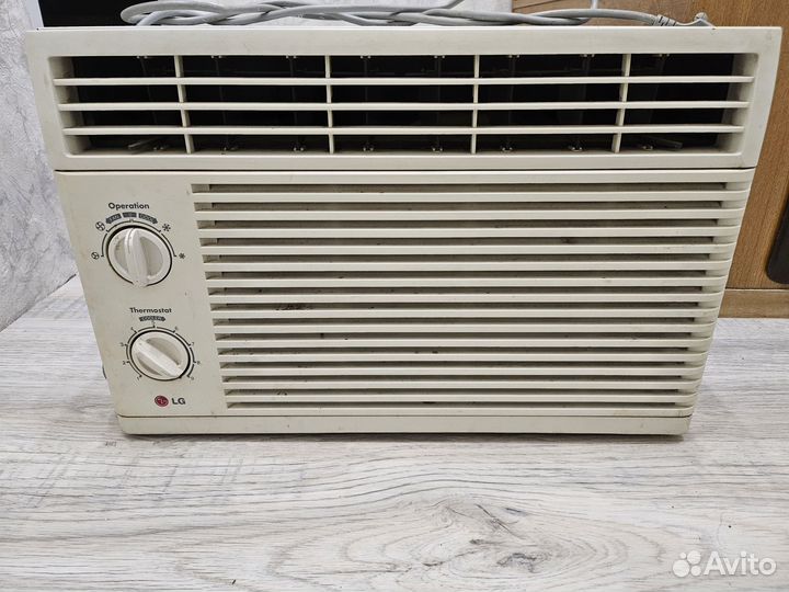 Оконный кондиционер LG