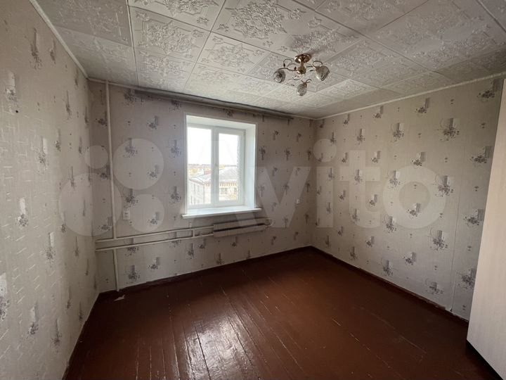 Комната 12,6 м² в 2-к., 6/9 эт.