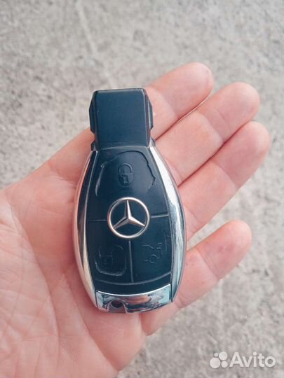 Ключ от Мercedes