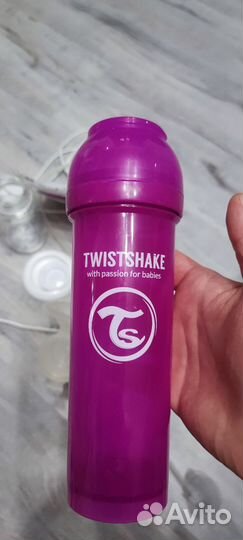 Молокоотсос электрический Philips Avent scf 332