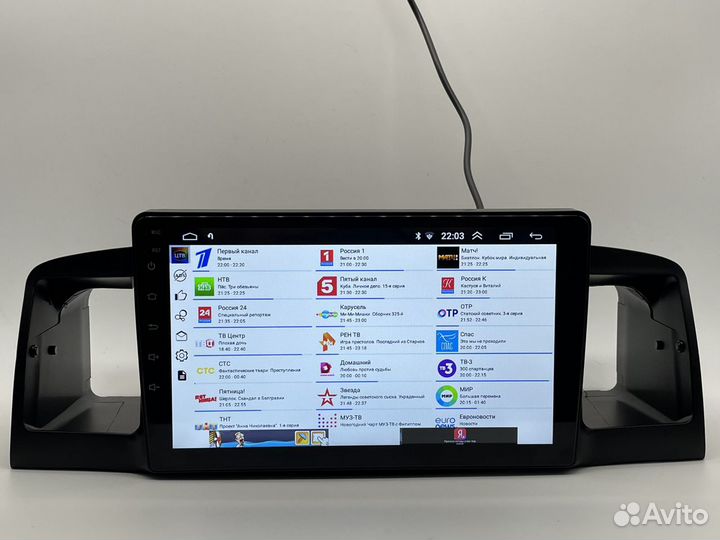 BYD F3 магнитола на андроиде