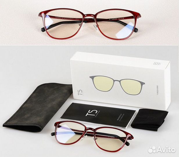 Компьютерные очки Xiaomi Turok Steinhardt Anti Blu