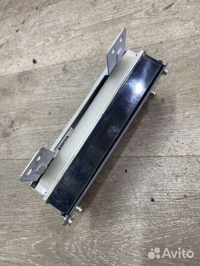 Дисплей информационный Nissan Teana