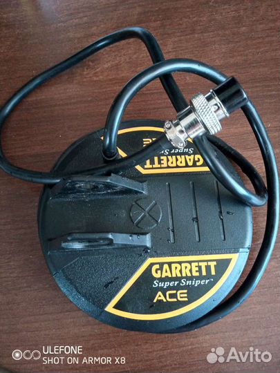 Катушка Garrett Sniper 4,5