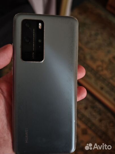 HUAWEI P40 Pro, 8/256 ГБ