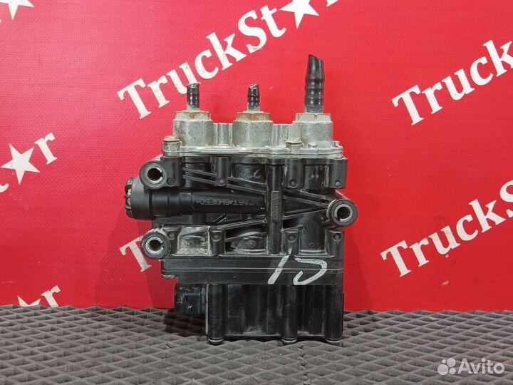 Кран уровня пола главный 2023г