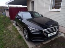 Hyundai Genesis 3.0 AT, 2016, 135 000 км, с пробегом, цена 2 350 000 руб.