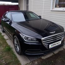 Hyundai Genesis 3.0 AT, 2016, 136 000 км, с пробегом, цена 2 300 000 руб.