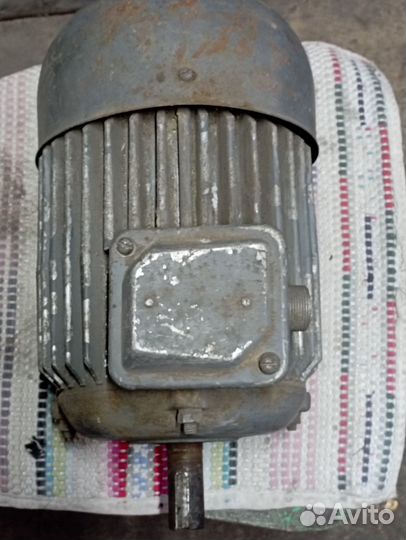 Электродвигатель