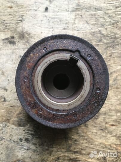 Шестерня коленвала Ситроен С4 Citroen C4 TU5JP4