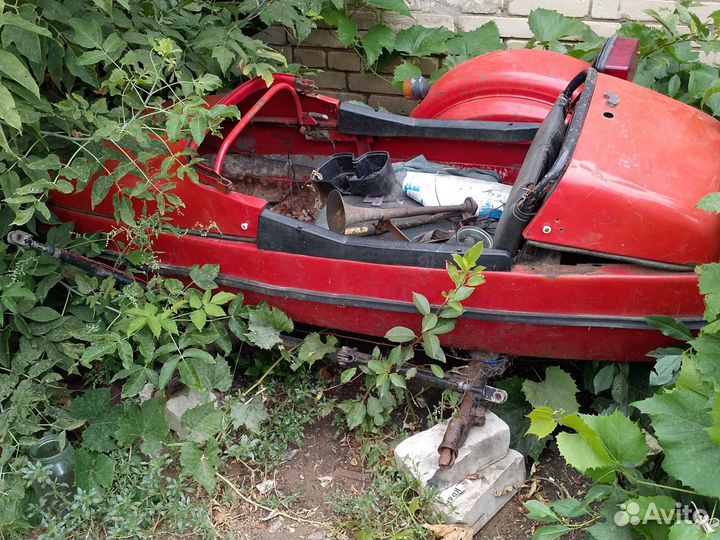 Иж планета 5