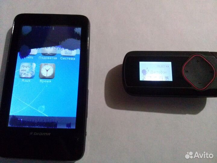 MP3 плееры