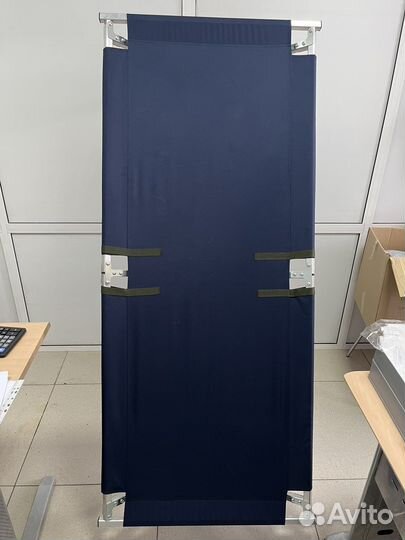 Раскладушка туристическая