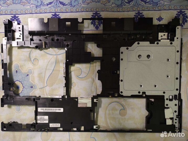 Ноутбук HP ProBook 4720S запчасти