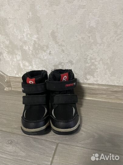 Ботинки reima 24