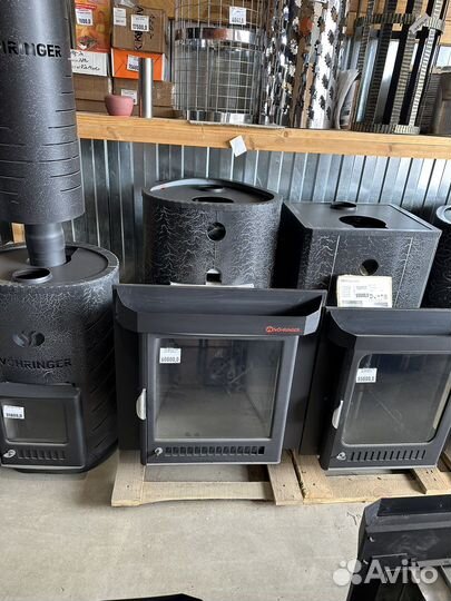 Печь дровяная ферингер