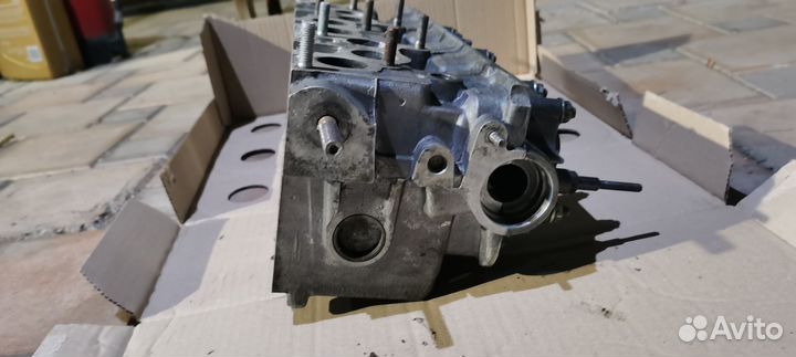 Гбц ваз 2108 2114 инжектор