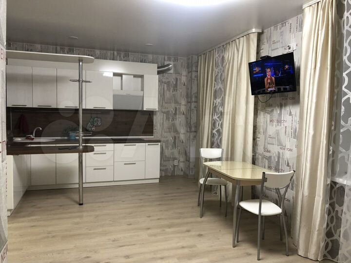 2-к. квартира, 37,1 м², 5/14 эт.