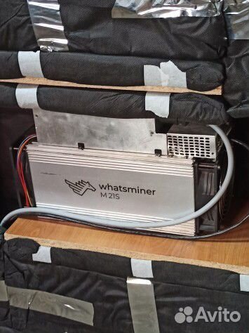 Whatsminer m21s 58th