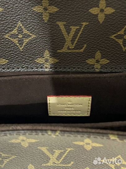 Сумка Louis Vuitton Pochette metis