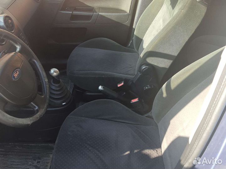 Ford Fusion в разборе