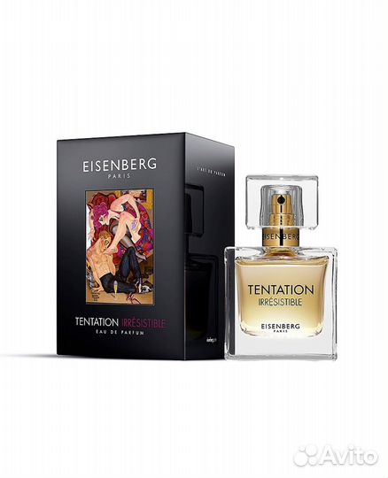 Духи Eisenberg Tentation Irresistible 30 мл