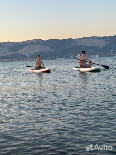 Аренда прокат сапбордов