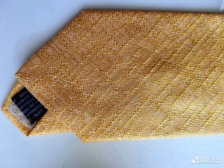 Галстук Missoni шелк новый Италия