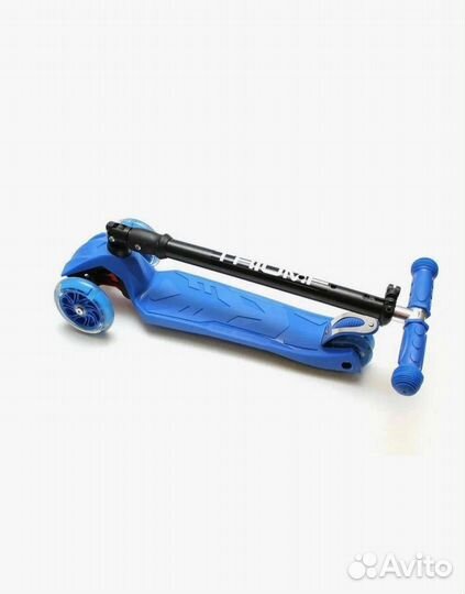 Самокат triumf трёхколёсный 3-8 лет