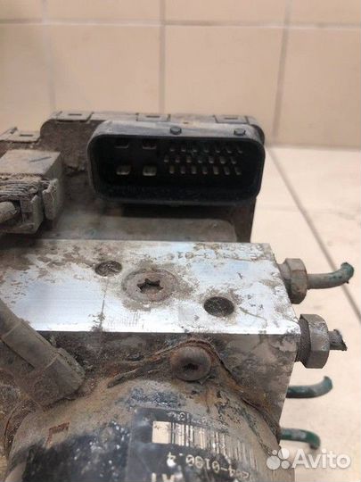 Блок ABS (насос)