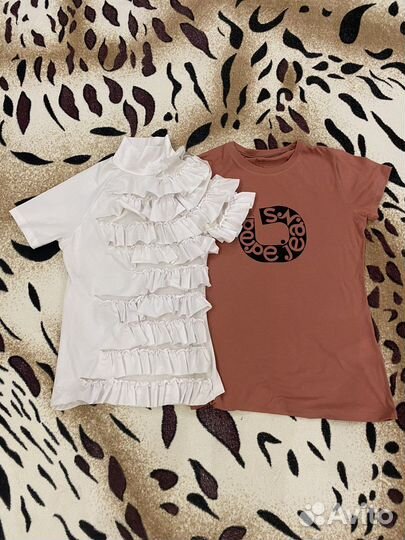 Женские летние вещи пакетом