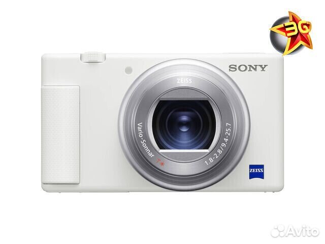 Фотоаппарат Sony ZV-1 White Новый